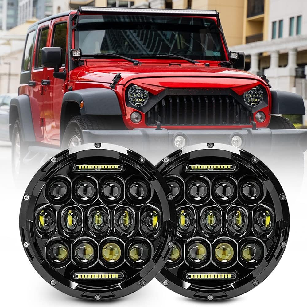 LED Halo Projector