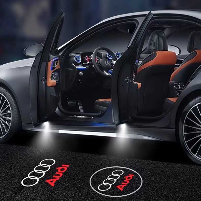 LED Car Door Logo Projector Lights