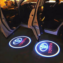 LED Car Door Logo Projector Lights
