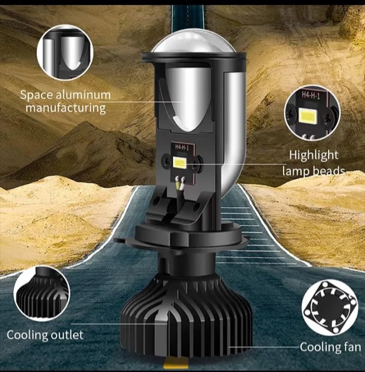 High Performance Lens Projector(H4)