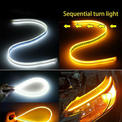 LED Headlight Strip