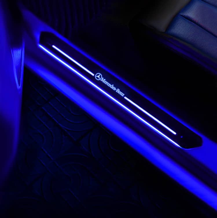 LED Door Stepper Light (For all Cars)