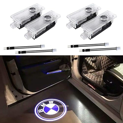 LED Car Door Logo Projector Lights
