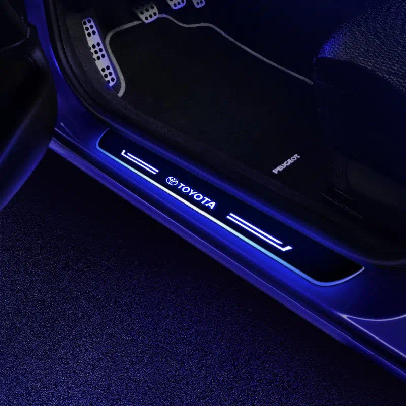 LED Door Stepper Light (For all Cars)