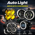 LED Driving Light