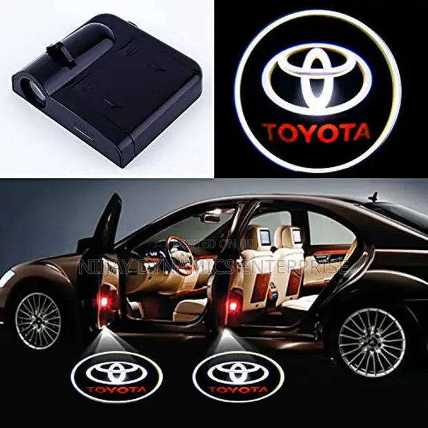 LED Car Door Logo Projector Lights