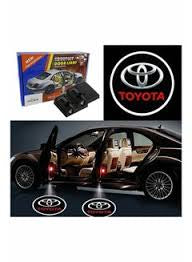 LED Car Door Logo Projector Lights