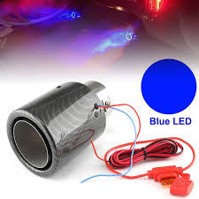 Universal Car Exhaust Flame
