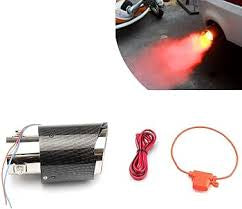 Universal Car Exhaust Flame