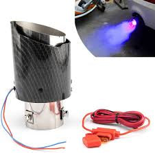 Universal Car Exhaust Flame