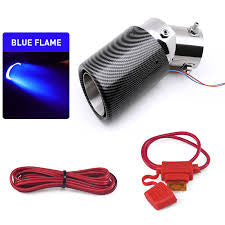 Universal Car Exhaust Flame
