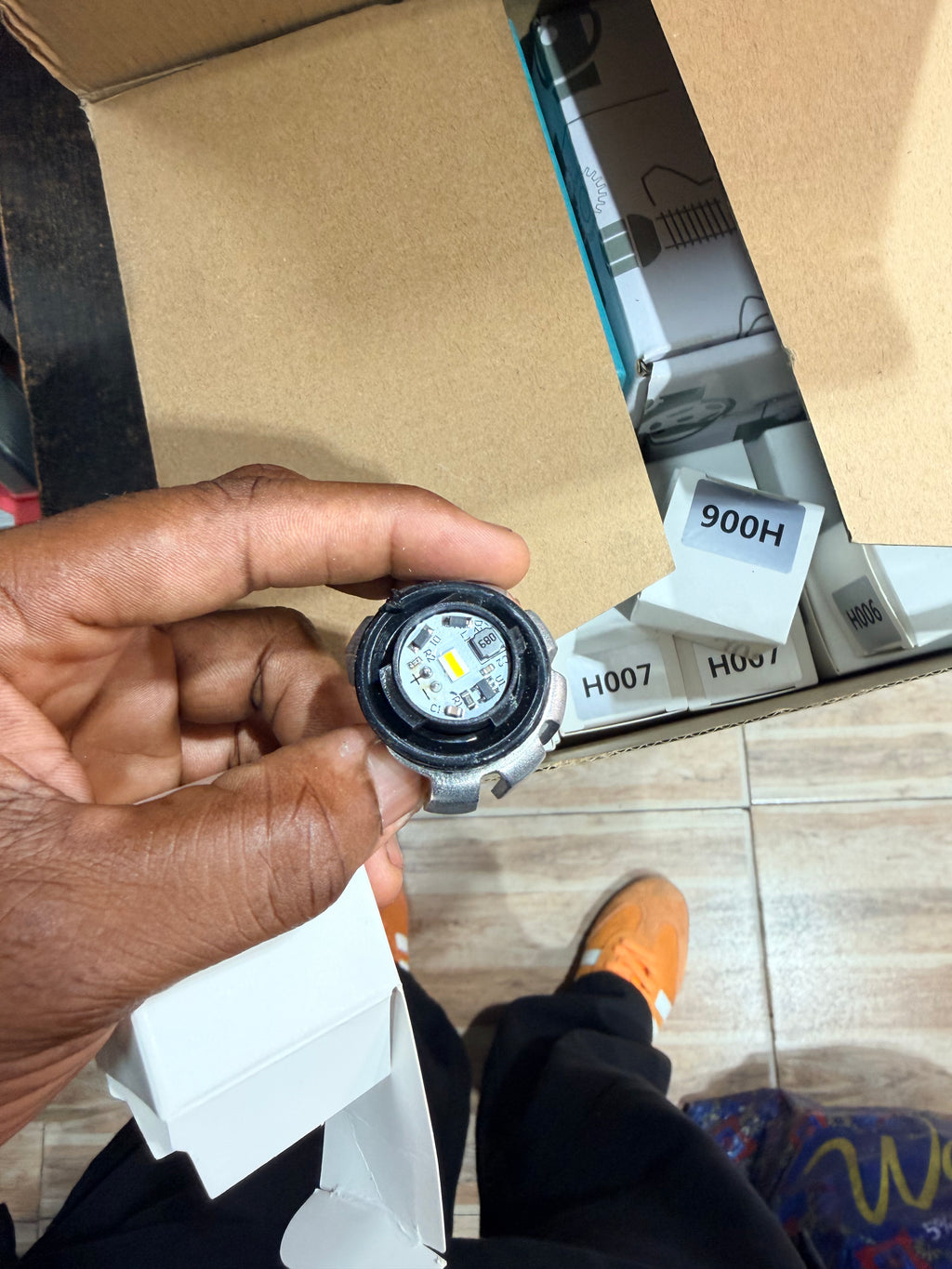 LED Chip