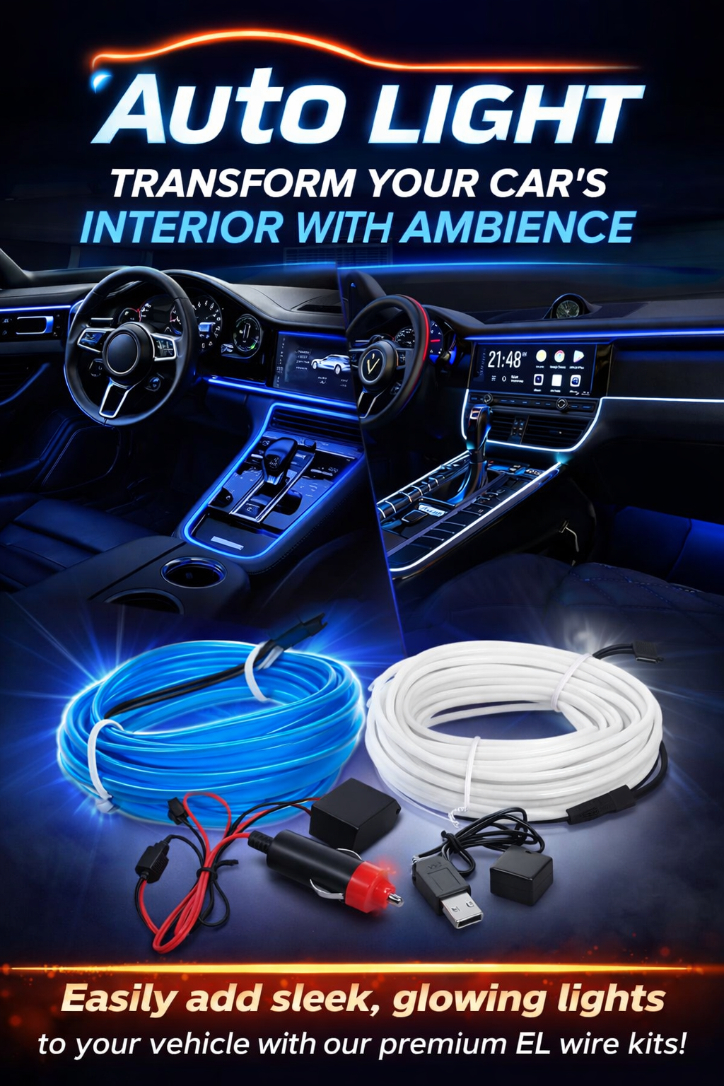 Interior Ambient EL kitz